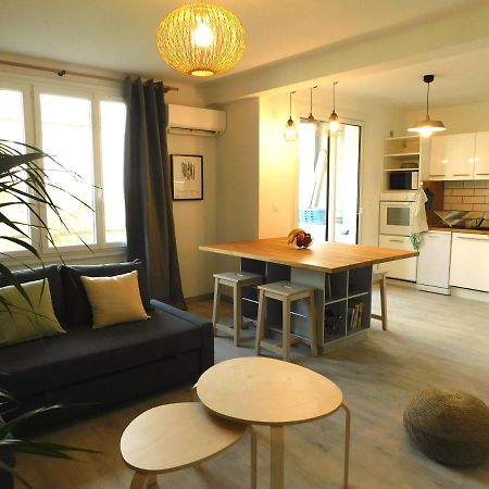 Bel Appartement 4 Pieces ตูลง ภายนอก รูปภาพ