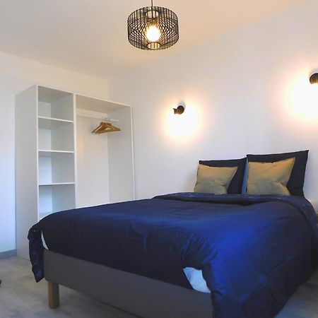 Bel Appartement 4 Pieces ตูลง ภายนอก รูปภาพ
