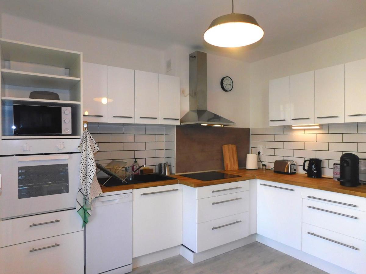 Bel Appartement 4 Pieces ตูลง ภายนอก รูปภาพ