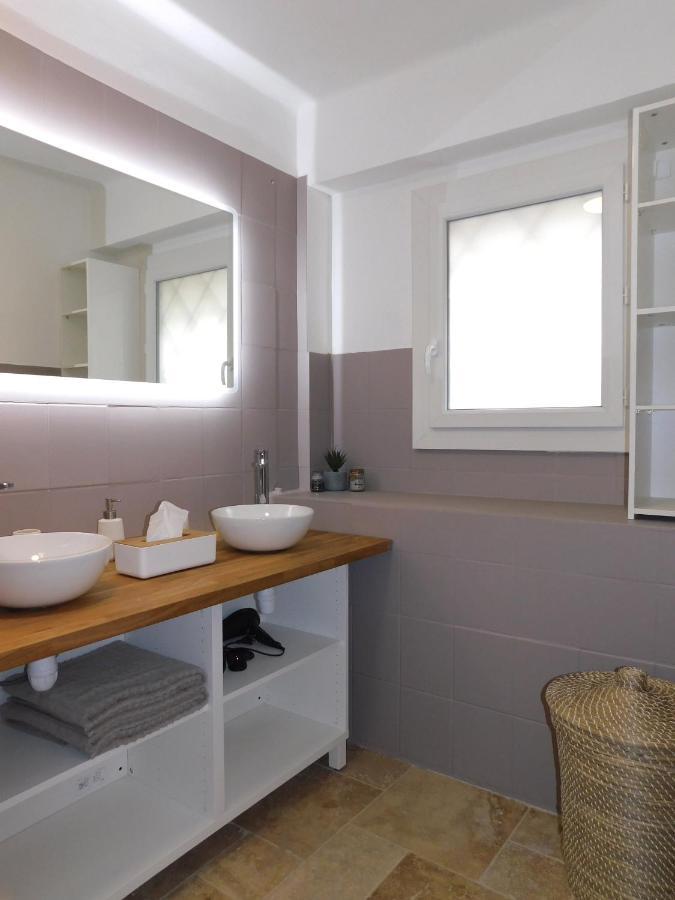 Bel Appartement 4 Pieces ตูลง ภายนอก รูปภาพ