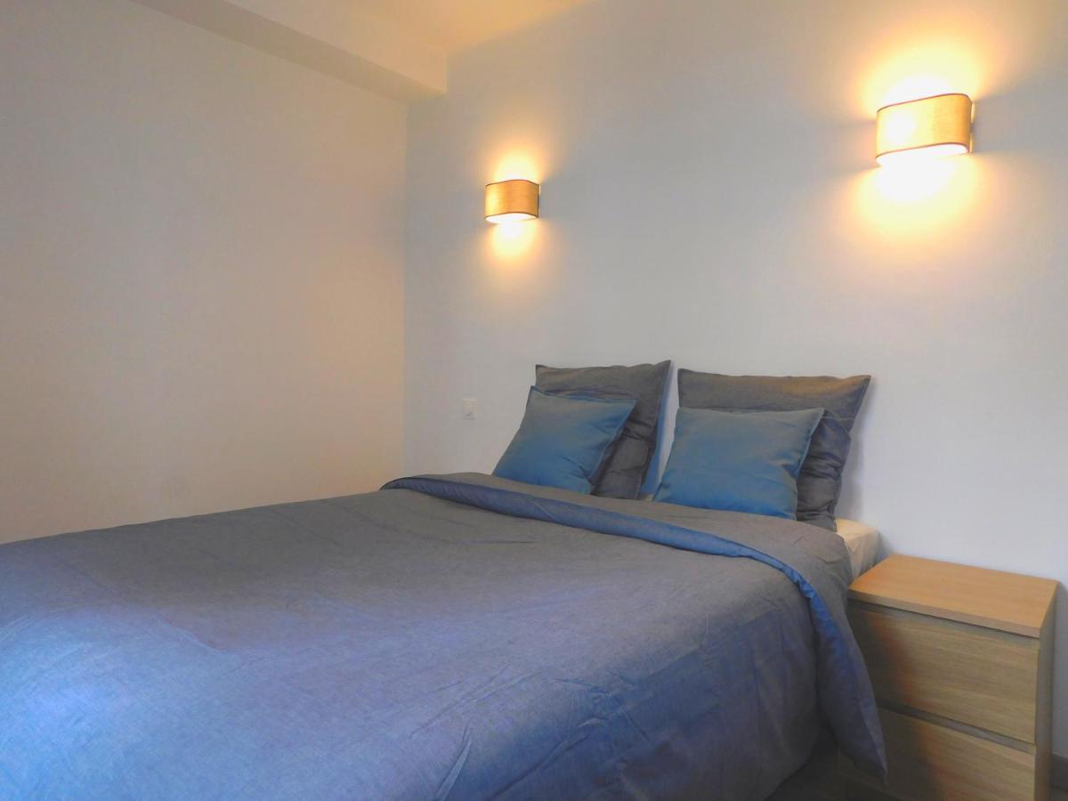 Bel Appartement 4 Pieces ตูลง ภายนอก รูปภาพ