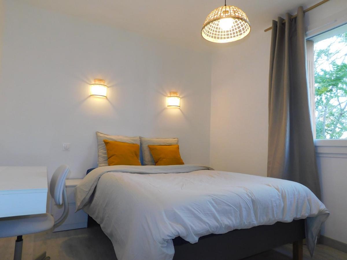 Bel Appartement 4 Pieces ตูลง ภายนอก รูปภาพ